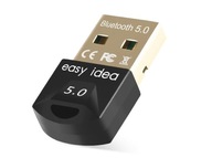 USB adaptér BT 5.0 Dongle Bluetooth v5.0 prijímač USB adaptér BT 5.0 Dongle Bluetooth v5.0 prijímač