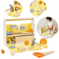 VEĽKÁ SÚPRAVA DIY DIY NÁRADIE NÁRADIE DREVENÁ HRAČKA DARČEK > VEĽKÁ SÚPRAVA DIY DIY NÁRADIE NÁRADIE DREVENÁ HRAČKA DARČEK >
