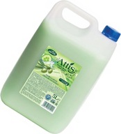 ATTIS 5L GOLD DROP tekuté mydlo Oliva a uhorka ATTIS 5L GOLD DROP tekuté mydlo Oliva a uhorka