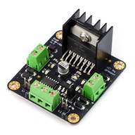 DFRobot L298N - dvojkanálový ovládač motora DFRobot L298N - dvojkanálový ovládač motora