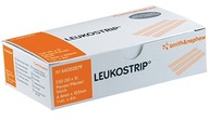 Smith Nephew LEUKOSTRIP - 102mm x 6,4mm 250ks.