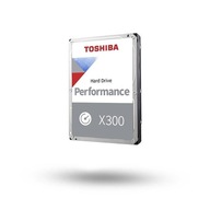Disk Toshiba X300 HDWR480EZSTA 3,5 \ '8 TB SATA 7200