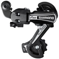 Shimano Tourney RD-TY21-B-SS zadná prehadzovačka 6s diel Shimano Tourney RD-TY21-B-SS zadná prehadzovačka 6s diel
