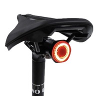 SMART USB MTB LED zadná cyklistická lampa SMART USB MTB LED zadná cyklistická lampa