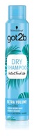 GOT2B FRESH IT UP DRY SHAMPOO 200ML GOT2B FRESH IT UP DRY SHAMPOO 200ML