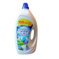 Weisser Riese Univerzálny prací gél 4,5 l 100 b. DE Weisser Riese Univerzálny prací gél 4,5 l 100 b. DE