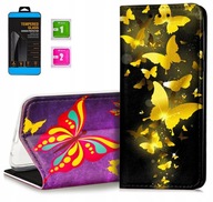 Peňaženka pre Motorola Moto E13 Glass 9H