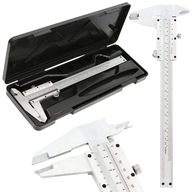 NONIUS CALIPER L150 0,02mm ANALOGE INOX NONIUS CALIPER L150 0,02mm ANALOGE INOX