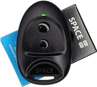 CAME SPACE SP2 2-KANÁLOVÁ GARÁŽOVÁ BRÁNA DIAĽKOVÉ OVLÁDANIE + MANUÁL + 23A BATÉRIA