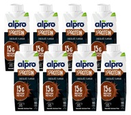 Alpro Protein Chocolate sójový nápoj 250 ml 8 ks