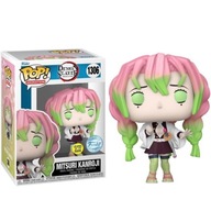 Funko Pop! DEMON SLAYER 1306 Mitsuri Kanroji Žiari v tme JV Funko Pop! DEMON SLAYER 1306 Mitsuri Kanroji Žiari v tme JV