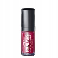 AVON Shiny Liquid Lipstick Power Stay CHERRY CHARGE AVON Shiny Liquid Lipstick Power Stay CHERRY CHARGE