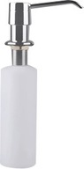 Pyramis DP-01 dávkovač kuchynskej tekutiny 300ml CHROM Pyramis DP-01 dávkovač kuchynskej tekutiny 300ml CHROM