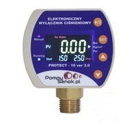 Elektronický tlakový spínač EWC 10 ver.3.0 Elektronický tlakový spínač EWC 10 ver.3.0