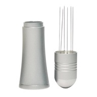 Káva Espresso Tamper z hliníkovej zliatiny 2v1 Káva Espresso Tamper z hliníkovej zliatiny 2v1