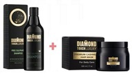 Diamond Touch Luxusný šampón + maska ​​500 ml