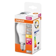 OSRAM SENSOR LED žiarovka, súmrakový senzor, 10W E27