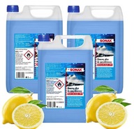 SONAX KVAPALINA DO OSTREKOVAČOV ZIMNÁ 4L -20C CITR. SONAX KVAPALINA DO OSTREKOVAČOV ZIMNÁ 4L -20C CITR.