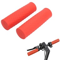 Červené gripy 2 ks pre Xiaomi M365/M365 PRO/PRO 2/1S/Essential/Mi 3 Červené gripy 2 ks pre Xiaomi M365/M365 PRO/PRO 2/1S/Essential/Mi 3