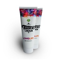 BALSAM TATTOO CREAM Krém na tetovanie UV filter Long Life, 125 ml BALSAM TATTOO CREAM Krém na tetovanie UV filter Long Life, 125 ml