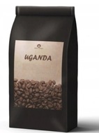 Zrnková káva Arabica 100% UGANDA 1000g zŕn Zrnková káva Arabica 100% UGANDA 1000g zŕn