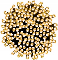 VIANOČNÉ SVETLÁ 500 LED VONKAJŠIE/INTERIÉROVÉ TEPLÉ BIELE VIANOČNÉ SVETLÁ 500 LED VONKAJŠIE/INTERIÉROVÉ TEPLÉ BIELE