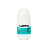 Babaria - deodorant s prebiotickou rolkou na 50ml