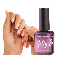 Cosmetics Zone GELLY BE Gel Base 15ml Kryt 10 Cosmetics Zone GELLY BE Gel Base 15ml Kryt 10