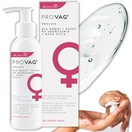 PrOVag, špecializovaná emulzia intímnej hygieny pre ženy, 300 ml PrOVag, špecializovaná emulzia intímnej hygieny pre ženy, 300 ml