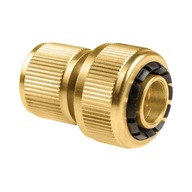 Rýchlospojka - MOSADZNÁ 3/4" priechodná 52-835 Cell Rýchlospojka - MOSADZNÁ 3/4" priechodná 52-835 Cell