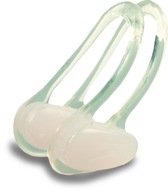 Speedo Nose Clip Univerzálna nosná spona Speedo Nose Clip Univerzálna nosná spona