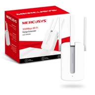 Opakovač zosilňovača signálu WiFi Mercusys MW300RE Opakovač zosilňovača signálu WiFi Mercusys MW300RE