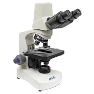 Mikroskop Delta Optical Genetic Pro A s 3 MP fotoaparátom