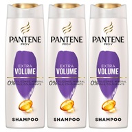 Pantene Pro-V Volume šampón na vlasy 3 x 400 ml