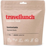 Zeleninové rizoto TRAVELUNCH lyofilizované Zeleninové rizoto TRAVELUNCH lyofilizované