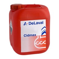 DeLaval CIDMAX 5L čistiaci a dezinfekčný prípravok
