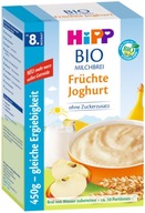 HiPP Bio jogurtová kaša s ovocnou zmesou