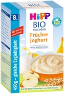 HiPP Bio jogurtová kaša s ovocnou zmesou HiPP Bio jogurtová kaša s ovocnou zmesou