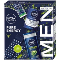 NIVEA MEN XMAS PURE ENERGY COLLECTION 2024 DARČEKOVÝ SET PRE MUŽOV NIVEA MEN XMAS PURE ENERGY COLLECTION 2024 DARČEKOVÝ SET PRE MUŽOV