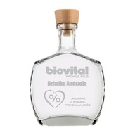 KARAFA 500 ml s GRAVÍROU darček PRE DEDKA OTECKA biovitálne vzory KARAFA 500 ml s GRAVÍROU darček PRE DEDKA OTECKA biovitálne vzory