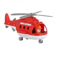 Hasičský vrtuľník Polesie Helicopter 68651