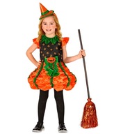 Krásny kostým tekvice na Halloween pre dieťa 104 Krásny kostým tekvice na Halloween pre dieťa 104
