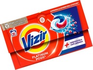 VIZIR Platinum Pods kapsule na pranie 20 kusov VIZIR Platinum Pods kapsule na pranie 20 kusov
