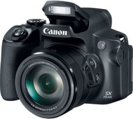 Canon PowerShot SX70 HS - NOVINKA Canon PowerShot SX70 HS - NOVINKA