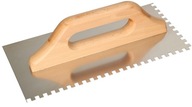 OCEĽOVÝ KVET VRUBNÝ 6X6 MM PRE SADROVÉ LEPIACE DOSKY OCEĽOVÝ KVET VRUBNÝ 6X6 MM PRE SADROVÉ LEPIACE DOSKY