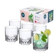 Poháre na whisky nápoje nápojový set Altom Design Kavos 310 ml 6 kusov Poháre na whisky nápoje nápojový set Altom Design Kavos 310 ml 6 kusov