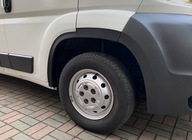FIAT DUCATO Kryty blatníkov x 4 ks '06-14 FIAT DUCATO Kryty blatníkov x 4 ks '06-14
