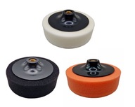 LEŠTIACA HUBKA SET 3 ks LEŠTIACA HUBKA 150mm M14 MÄKKÁ STREDNE TVRDÁ LEŠTIACA HUBKA SET 3 ks LEŠTIACA HUBKA 150mm M14 MÄKKÁ STREDNE TVRDÁ