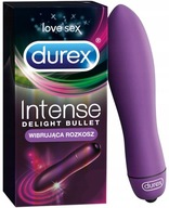 Durex Mini klasický vibrátor, masážny prístroj, guľka Durex Mini klasický vibrátor, masážny prístroj, guľka