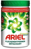 Ariel odstraňovač škvŕn prášok na biele prádlo 1000g Ariel odstraňovač škvŕn prášok na biele prádlo 1000g